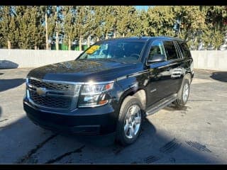 Chevrolet 2015 Tahoe