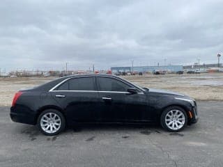 Cadillac 2014 CTS