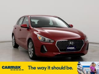 Hyundai 2018 Elantra GT