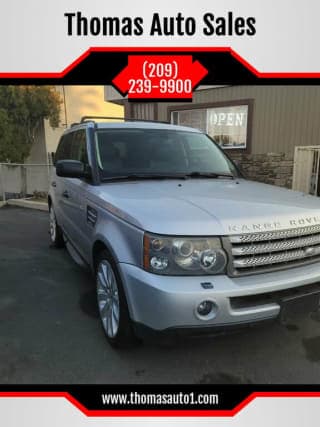 Land Rover 2006 Range Rover Sport