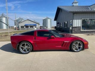 Chevrolet 2011 Corvette