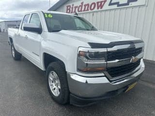 Chevrolet 2016 Silverado 1500