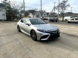 Toyota 2021 Camry