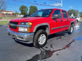 Chevrolet 2008 Colorado