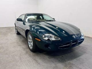 Jaguar 1997 XK
