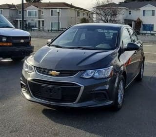 Chevrolet 2020 Sonic