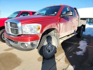 Dodge 2007 Ram Pickup 2500