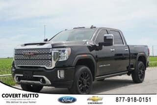 GMC 2021 Sierra 2500HD