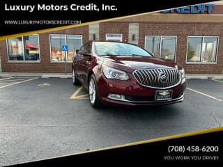 Buick 2015 LaCrosse