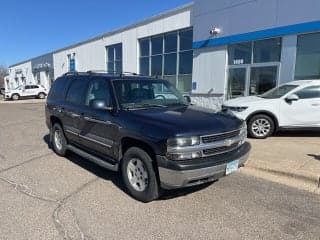 Chevrolet 2004 Tahoe