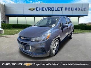 Chevrolet 2018 Trax