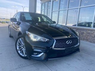 Infiniti 2020 Q50