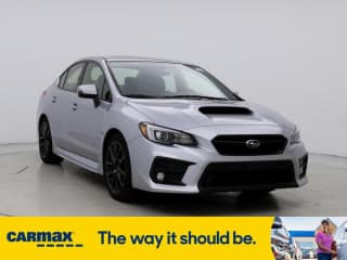 Subaru 2020 WRX