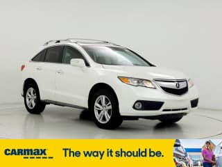 Acura 2014 RDX