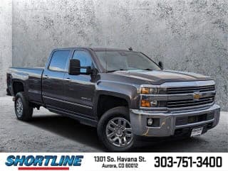 Chevrolet 2015 Silverado 2500HD