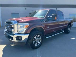 Ford 2013 F-250 Super Duty