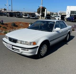 Acura 1992 Vigor