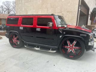 HUMMER 2003 H2