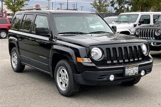 Jeep 2017 Patriot