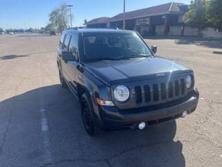 Jeep 2016 Patriot