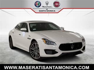 Maserati 2022 Quattroporte