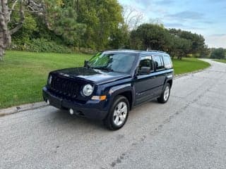 Jeep 2016 Patriot