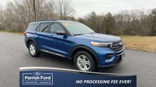 Ford 2021 Explorer