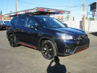 Subaru 2020 Forester