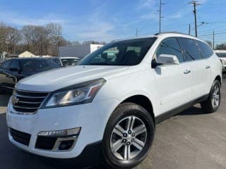 Chevrolet 2017 Traverse