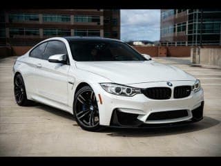 BMW 2016 M4