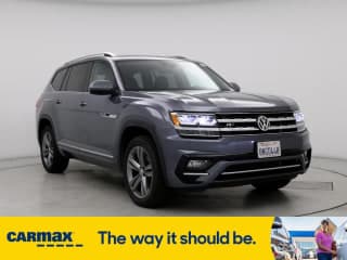 Volkswagen 2019 Atlas