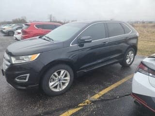 Ford 2016 Edge