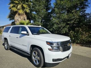 Chevrolet 2017 Suburban