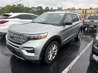 Ford 2021 Explorer