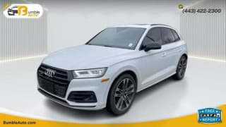 Audi 2020 SQ5