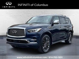 Infiniti 2023 QX80