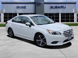 Subaru 2016 Legacy