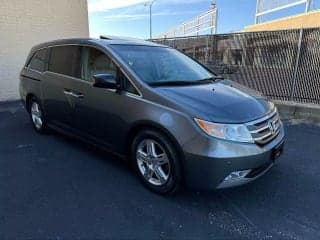 Honda 2012 Odyssey