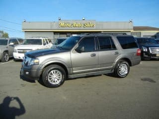 Ford 2011 Expedition