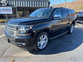 Chevrolet 2017 Suburban