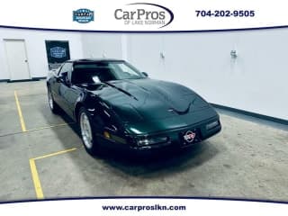 Chevrolet 1996 Corvette