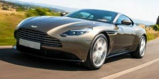 Aston Martin 2017 DB11