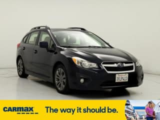 Subaru 2014 Impreza