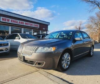 Lincoln 2011 MKZ