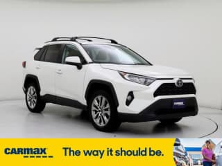 Toyota 2021 RAV4