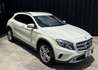 Mercedes-Benz 2017 GLA