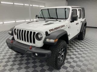 Jeep 2022 Wrangler Unlimited