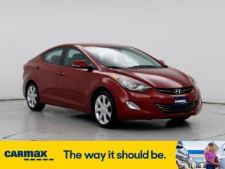 Hyundai 2012 Elantra