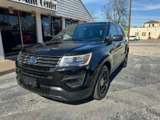 Ford 2018 Explorer