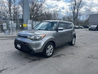 Kia 2016 Soul